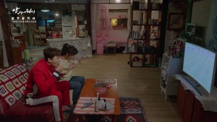 ห้องสไตล์เกาหลี