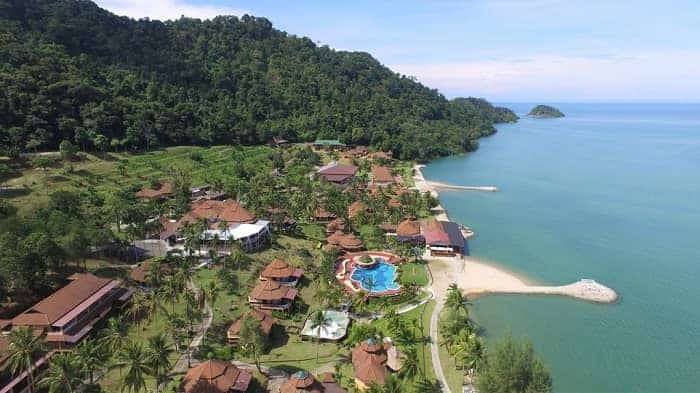 ทะเลสวยๆ ใกล้กรุงเทพ