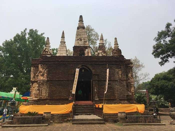 พระธาตุประจำปีเถาะ