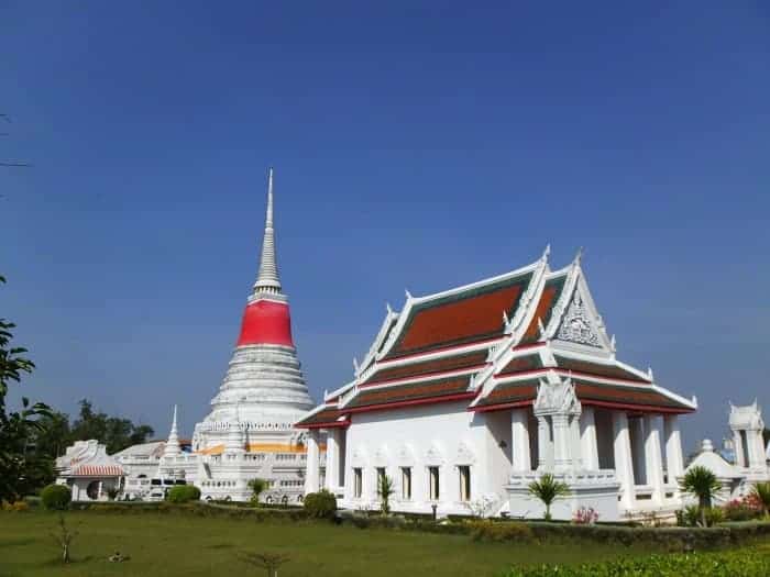 เที่ยววัดสมุทรปราการ