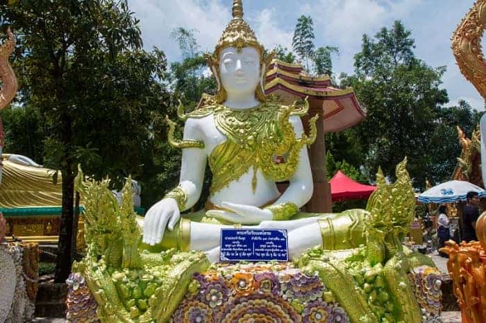 กบินทร์บุรี ที่เที่ยว, ที่ท่องเที่ยวปราจีนบุรี