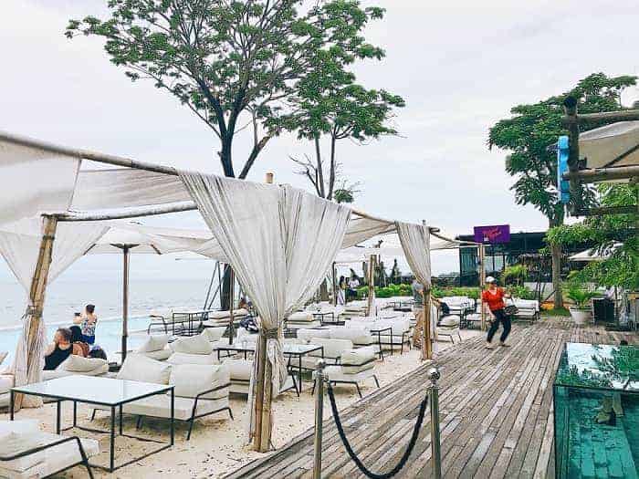 คาเฟ่หัวหินริมทะเล, คาเฟ่ริมทะเลหัวหิน