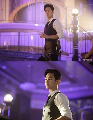 คิมซูฮยอน ซีรีย์