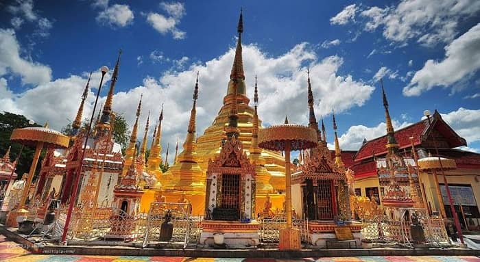 พระธาตุประจำปีเถาะ