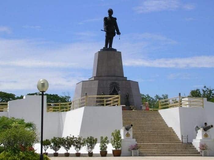 เที่ยววัดสมุทรปราการ