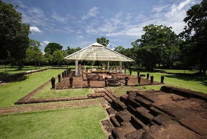 กบินทร์บุรี ที่เที่ยว, ที่ท่องเที่ยวปราจีนบุรี