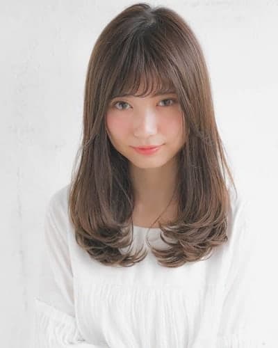 ผมดัดเกาหลี