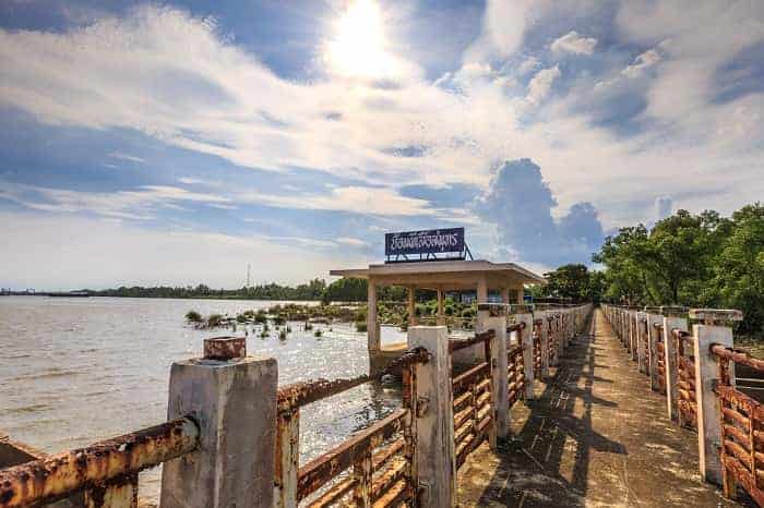 เที่ยววัดสมุทรปราการ