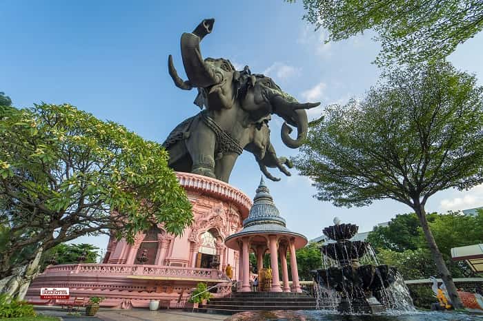 เที่ยววัดสมุทรปราการ