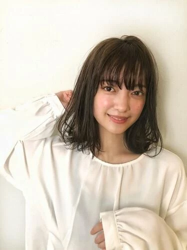 ผมดัดเกาหลี