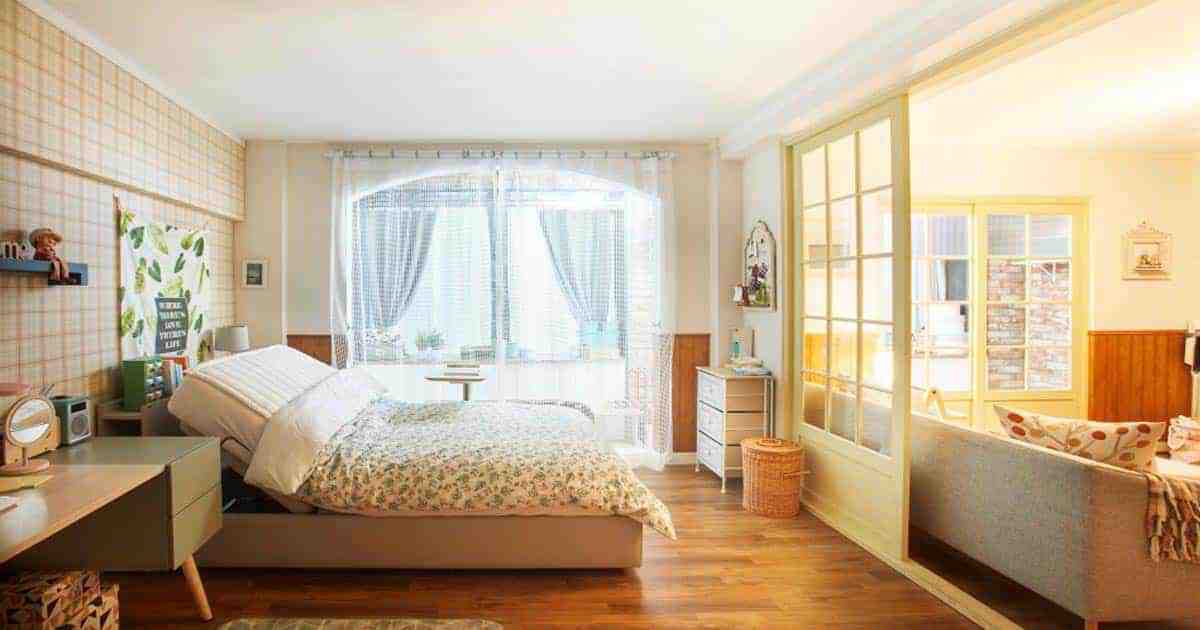 ตกแต่งห้องนอนสไตล์เกาหลี, ห้องสไตล์เกาหลี