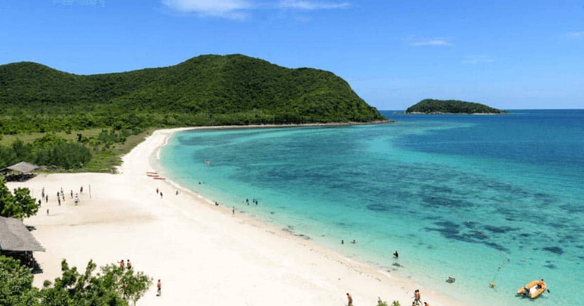 ทะเลน่าเที่ยวใกล้กรุงเทพ, ทะเลสวยๆ ใกล้กรุงเทพ