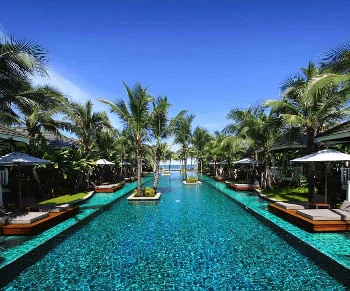 โรงแรมหัวหินติดทะเลราคาถูก, ที่พักหัวหินใกล้ทะเล