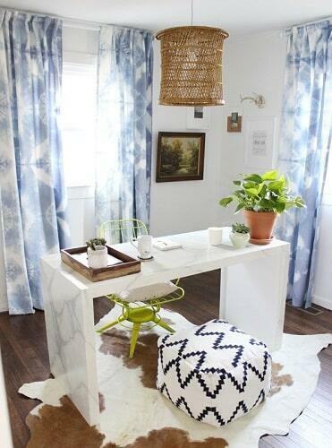 วิธีเย็บผ้าม่านแบบง่ายๆ, ผ้าม่านหน้าต่างสวยๆ