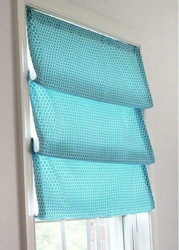 วิธีเย็บผ้าม่านแบบง่ายๆ, ผ้าม่านหน้าต่างสวยๆ