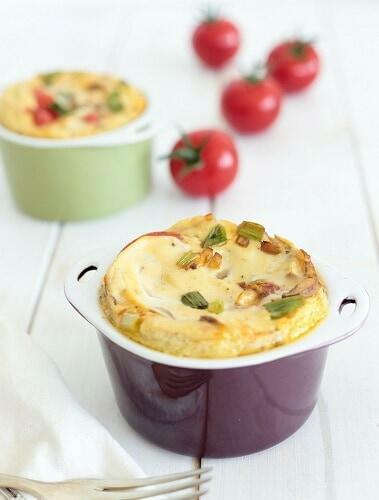 มังสวิรัติกินไข่, มังสวิรัติง่ายๆ