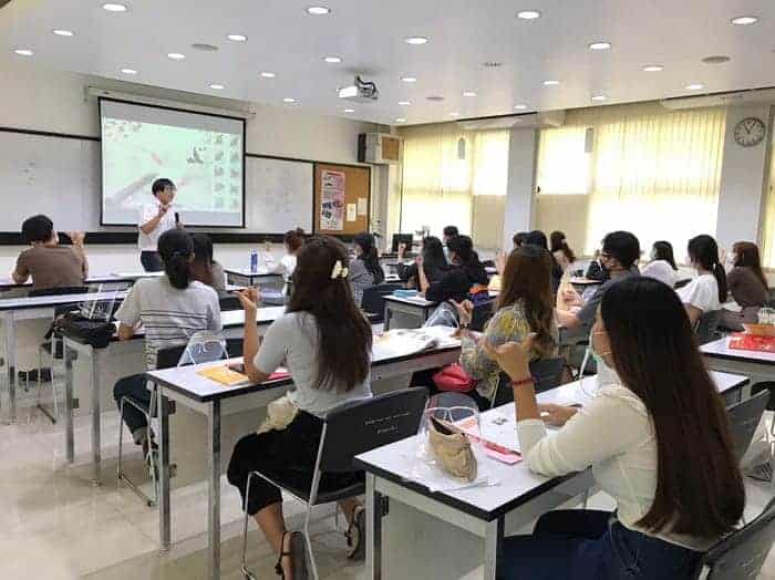 สถาบันสอนภาษาญี่ปุ่น, ที่เรียนภาษาญี่ปุ่น