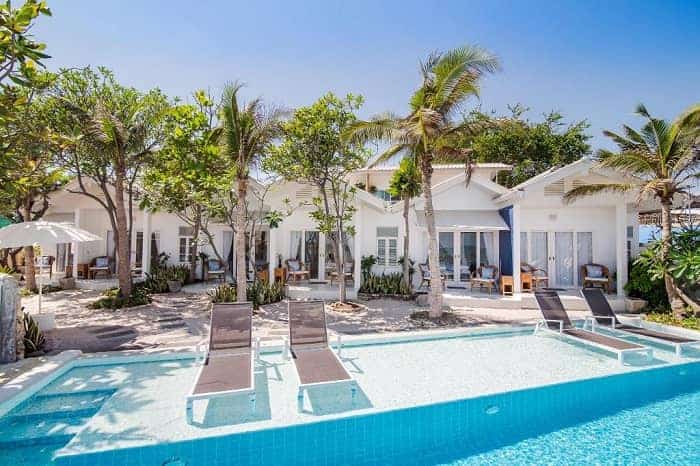 โรงแรมหัวหินติดทะเลราคาถูก, ที่พักหัวหินใกล้ทะเล