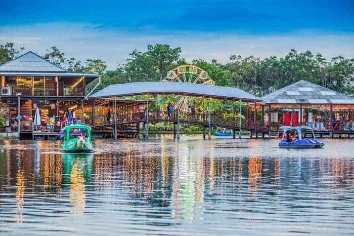 ระยองเที่ยวไหนดี, เที่ยวระยอง 2 วัน 1 คืน