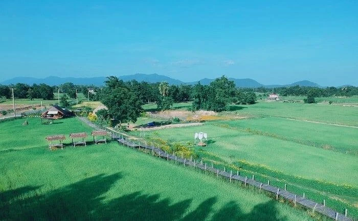 จุดเช็คอิน อุทัยธานี, วัดสวยอุทัยธานี