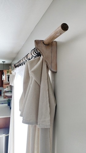 ราวผ้าม่านทำเอง, ทำราวผ้าม่านเอง