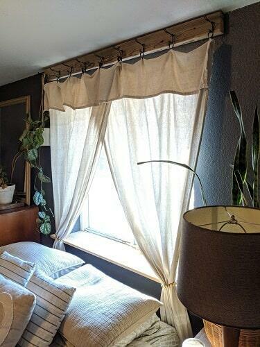 ราวผ้าม่านทำเอง, ทำราวผ้าม่านเอง