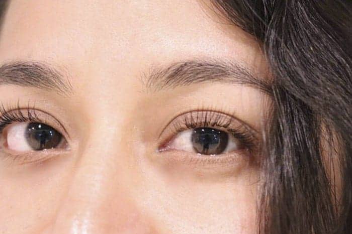 ต่อขนตาแบบธรรมชาติ, ต่อขนตามีกี่แบบ