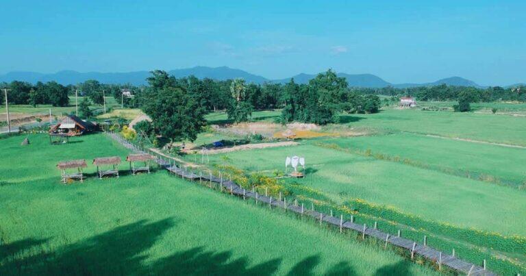 จุดเช็คอิน อุทัยธานี, วัดสวยอุทัยธานี