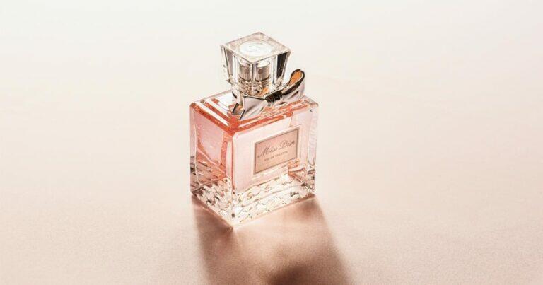 น้ําหอมสําหรับผู้หญิง, น้ําหอมผู้หญิงแนะนํา