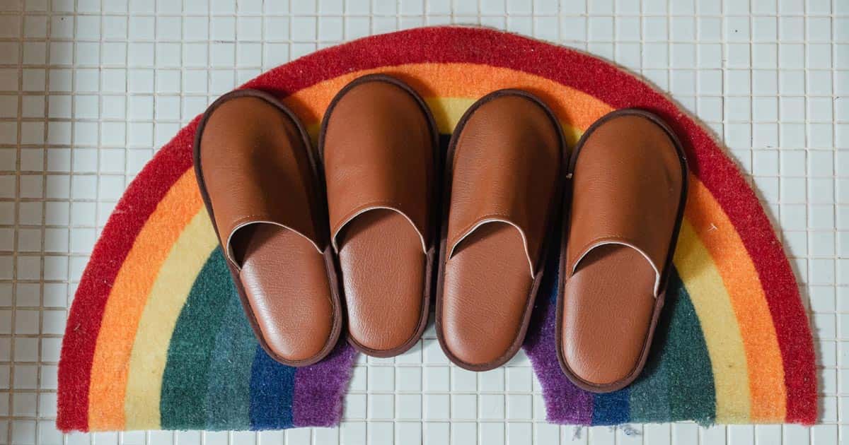 รองเท้าแตะใส่ในบ้าน, รองเท้าใส่ในบ้านเพื่อสุขภาพ