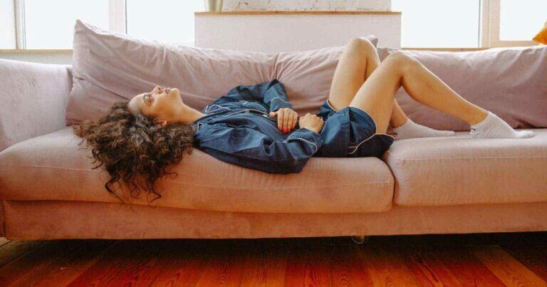 เจ็บท้องกระเพาะ, อาการปวดท้องกระเพาะ