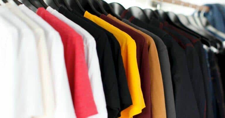 เสื้อยืดแฟชั่นเกาหลี, เสื้อยืดสไตล์เกาหลี