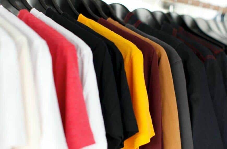เสื้อยืดแฟชั่นเกาหลี, เสื้อยืดสไตล์เกาหลี
