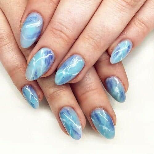 เล็บเจลสวย, แบบสีเล็บเจลสวยๆ