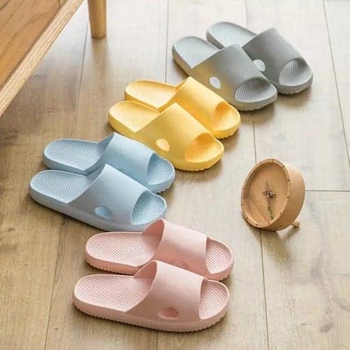 รองเท้าแตะใส่ในบ้าน, รองเท้าใส่ในบ้านเพื่อสุขภาพ