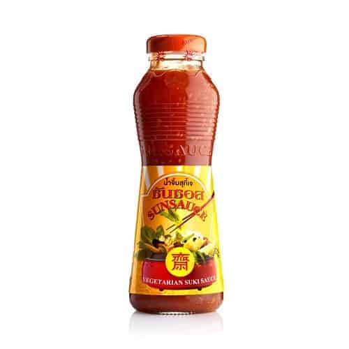 เครื่องปรุงอาหารเจ, เครื่องปรุงเจ