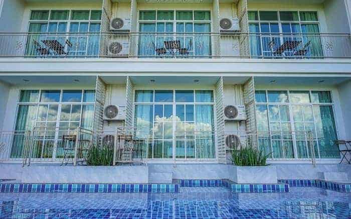 ที่พักปัว เปิดใหม่, ปัว ที่พัก