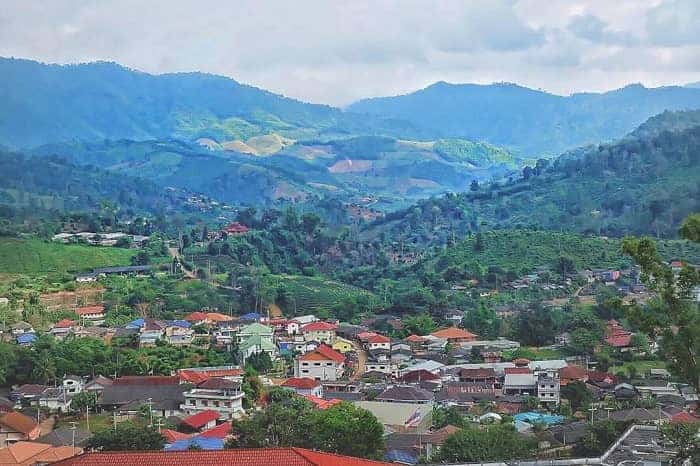 เที่ยวดอยเชียงราย 