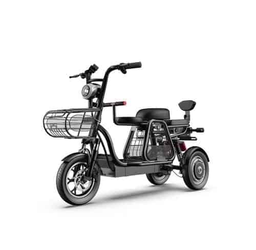 รถจักรยานสามล้อไฟฟ้า, รถจักรยานไฟฟ้า ราคา