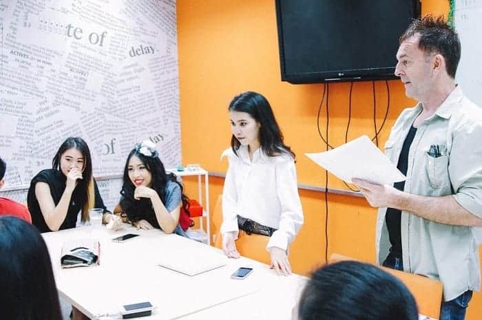 เรียนอังกฤษที่ไหนดี