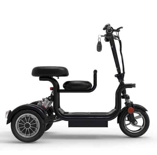 รถจักรยานสามล้อไฟฟ้า, รถจักรยานไฟฟ้า ราคา