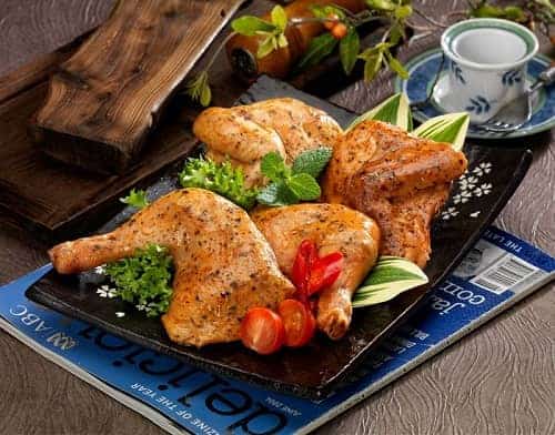  วิธีทำไก่ทอดเกาหลี, สูตรไก่เกาหลี