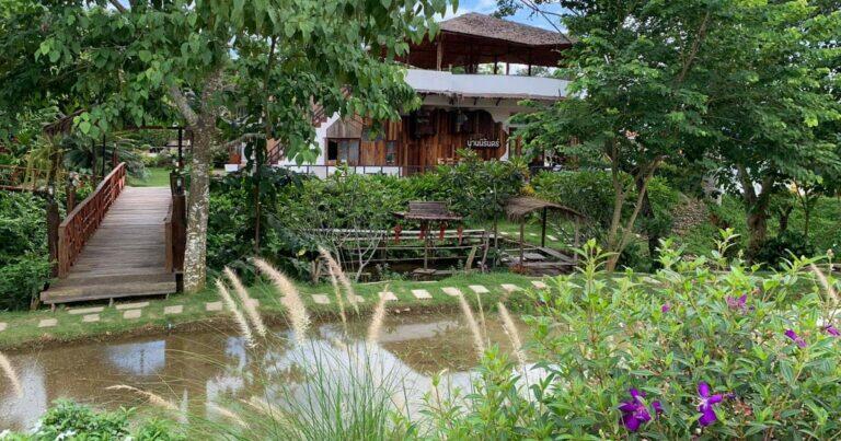 ที่พักปัว เปิดใหม่, ปัว ที่พัก