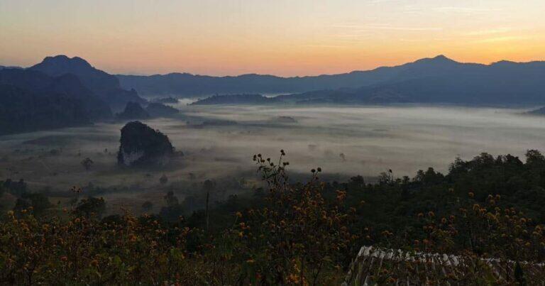 น่าน 3 วัน 2 คืน, ทริปน่าน