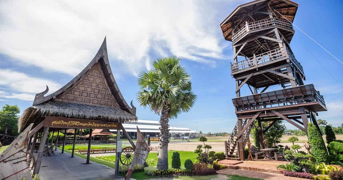 สุพรรณที่เที่ยว, สถานที่ท่องเที่ยว สุพรรณ