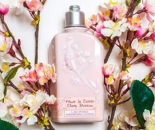 โลชั่นบำรุงผิว, โลชั่นหอมๆ