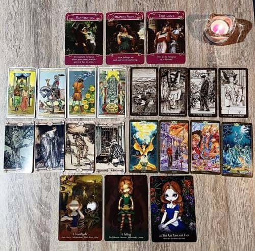 ทำนายคนนี้ใช่เนื้อคู่หรือเปล่า