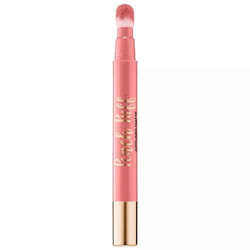 ลิปสีส้มพีช