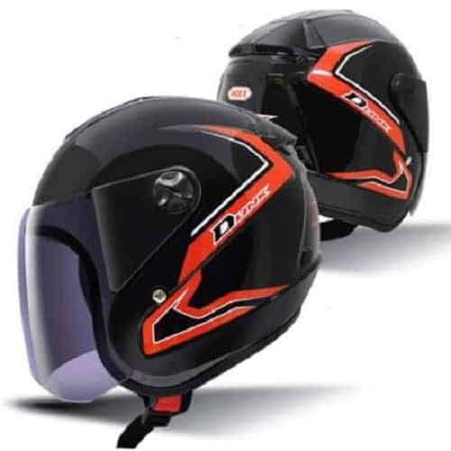 หมวกกันน็อคผู้หญิงน่ารัก, หมวกกันน็อคผู้หญิงเต็มใบ