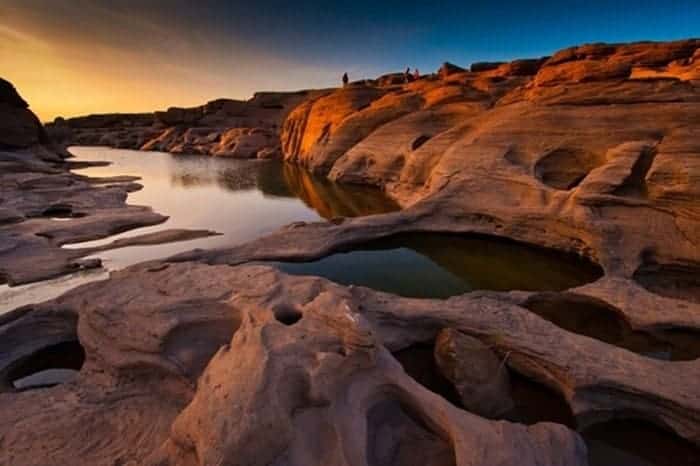 ที่ท่องเที่ยวภาคอีสาน, แหล่งท่องเที่ยวภาคอีสาน